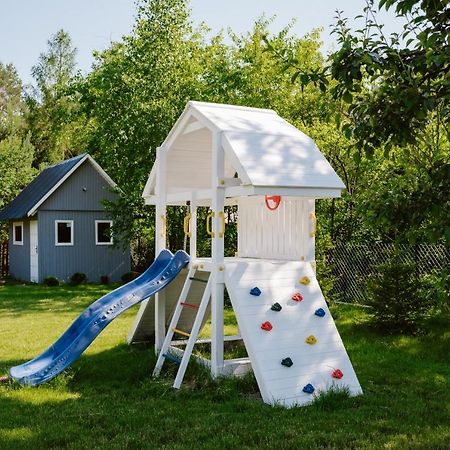 Domek Nalesie Dudowizna Exteriör bild