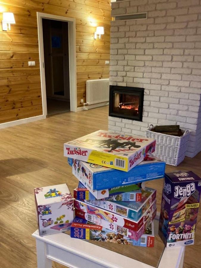 Domek Nalesie Dudowizna Exteriör bild