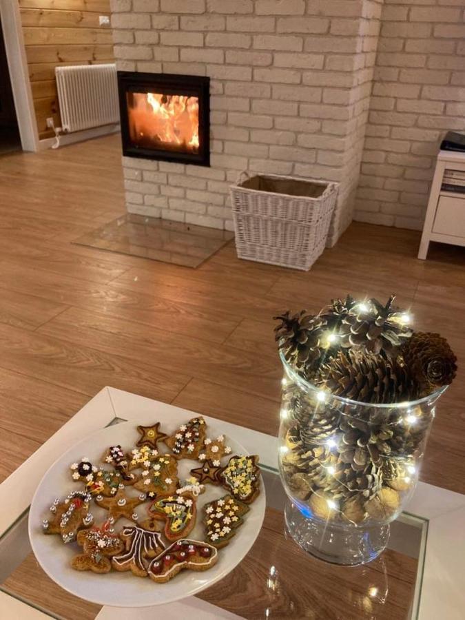 Domek Nalesie Dudowizna Exteriör bild