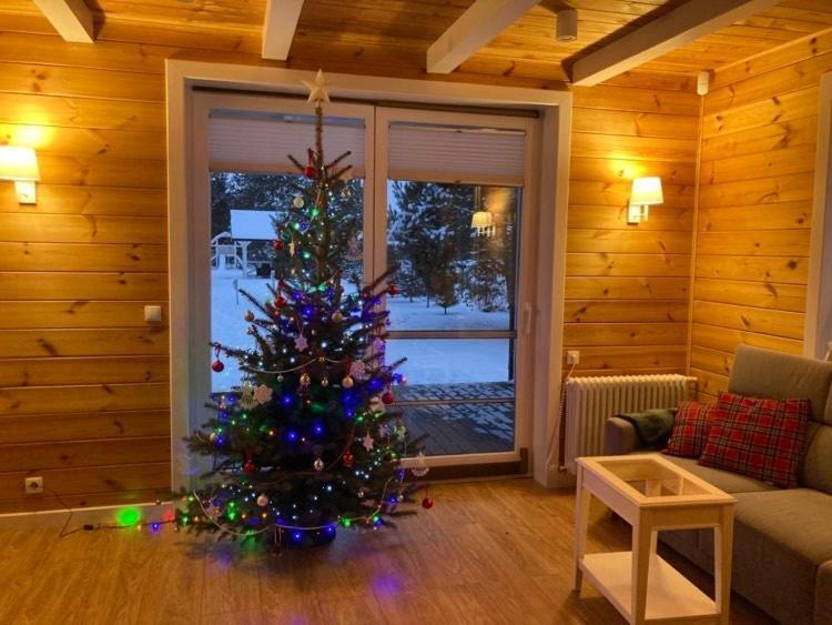 Domek Nalesie Dudowizna Exteriör bild